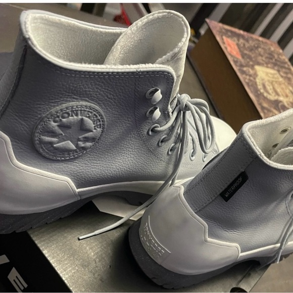 Converse Chuck T Platform Hightop M-11 - Picture 6 of 6